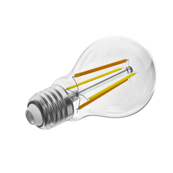 Glass Material LED Light Bulb for Home Indoor Lighting E27 E14 Retro Filament Bulb