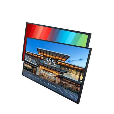 65 Android Interactive Whiteboard 500cd/M2 Digital Wallboard