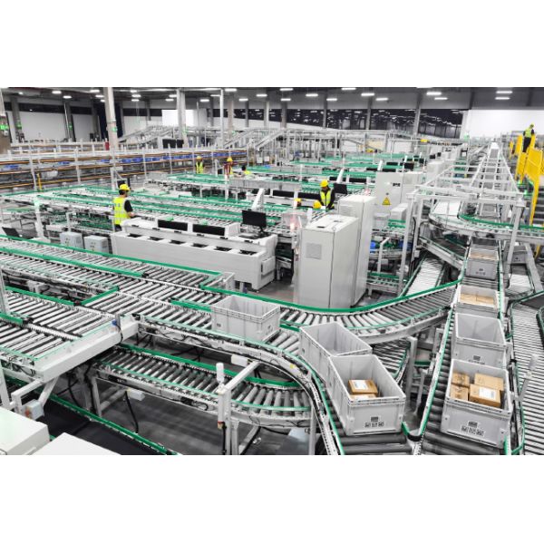 Stacker Crane ASRS Automatic Storage