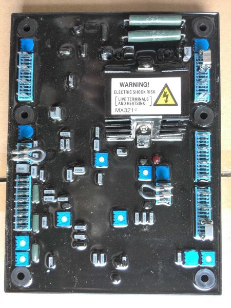 AVR SX440 for Stamford Alternator
