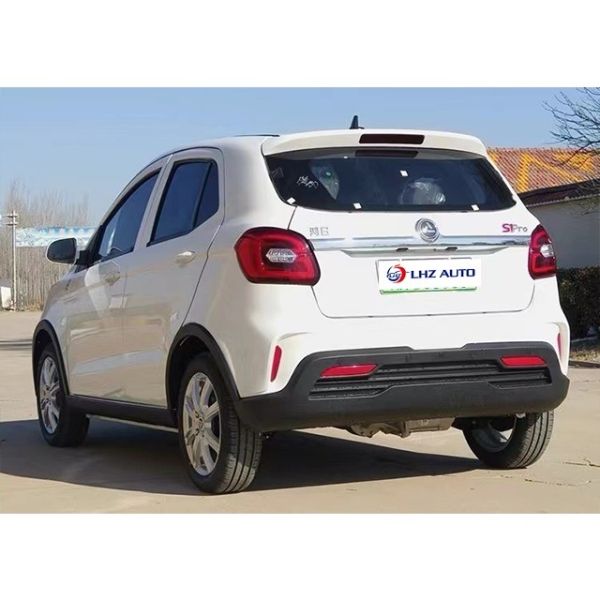 2024 Micro Electric Vehicle Low-Speed Five Doors Five Seats and Max Speed of 60km/h