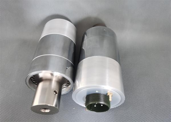 O conversor ultrassônico da soldadura do metal do poder superior 20Khz substitui Branson CR20