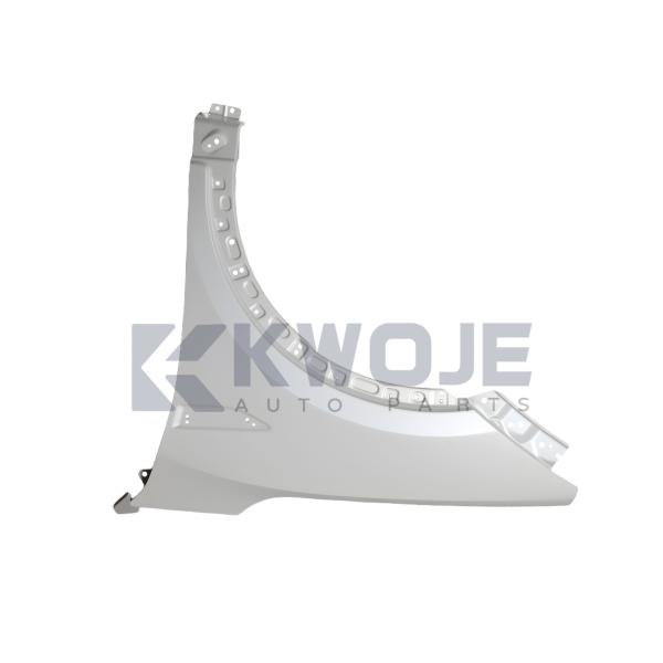 OEM 553001019AADYJ Panel de cuarto de guardabarros delantero LH T22 PARA JETOUR X70 Plus 25 / L7