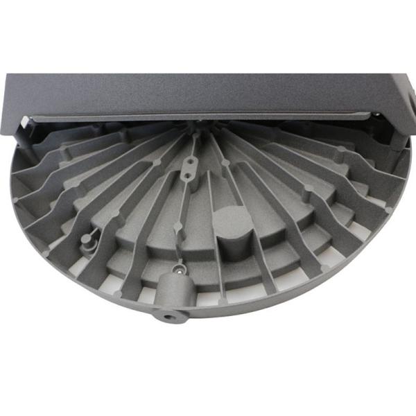 Luzes de led UFO de fundição sob pressão Super brilho 4000K 250W