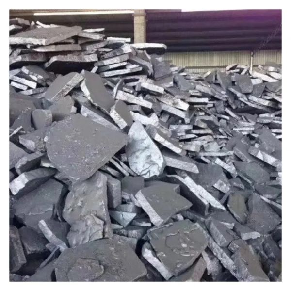 Steelmaking Ferro Silicon 70 FeSi 45 Low Pollution Environmental Friendly