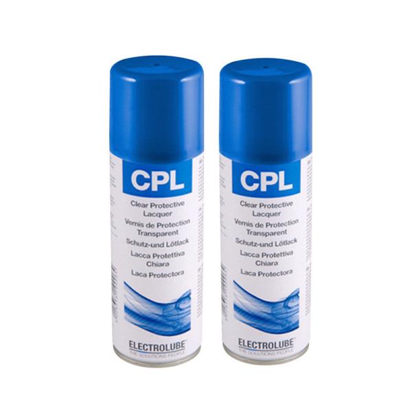 Electrolube CPL Conformal Coating for PCB Protection and Over-Coating Applications