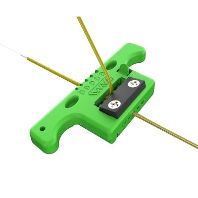 MSAT5 Fiber Optic Tools Stainless Steel 1.9mm - 3.0mm Fiber Cable Buffer Tube Stripper
