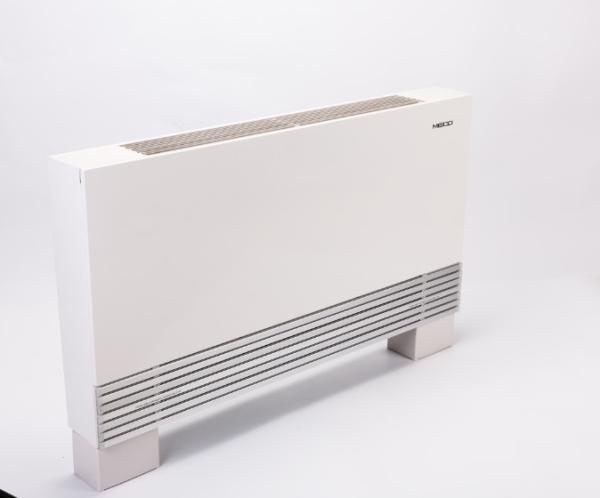 Slim Floor Standing Fan Coil Unit Compact Design For Office Buildings