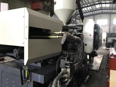 Auto Servo HJF240 Pet Preform Making Machine For Mineral Water Bottle