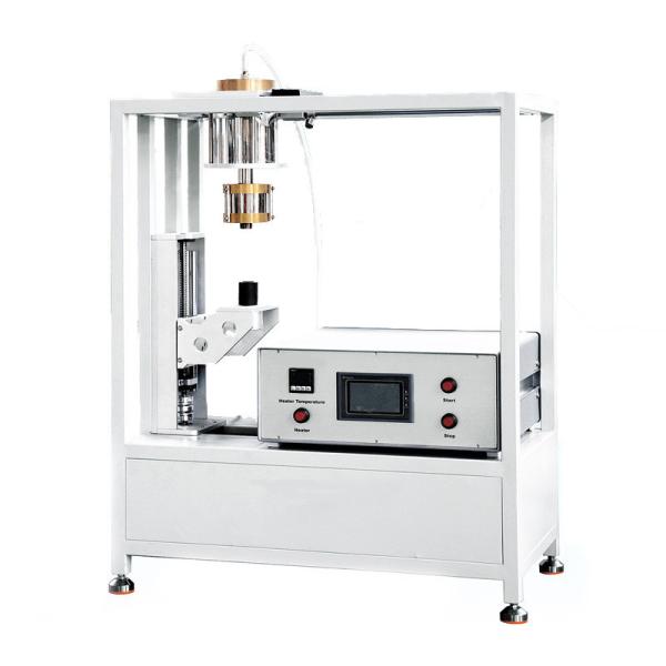 Protective Clothing Contact Heat Transmission Test Machine ISO 12127