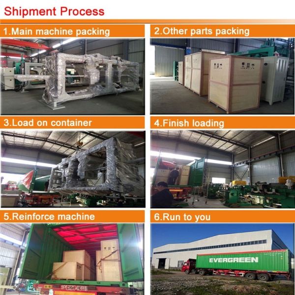 Vacuum Casting Process With Vacuum Casting Mold For Electric Insulators