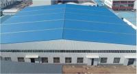 Bâtiments en acier préfabriqués industriels d'entrepôt d'alliage d'aluminium personnalisables