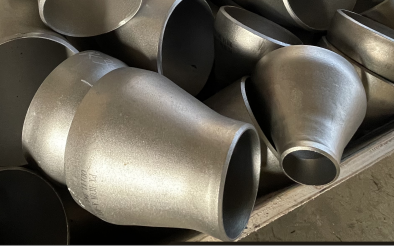 Reducing Shape Sch20s Asme B16.9 Steel Pipe Reducer 8'' X 3''