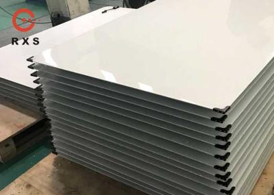 painel solar de vidro duplo policristalino/325W/72cells/24V/branco