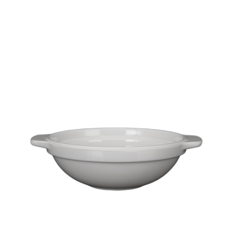 Многоразовые меламинные столовые тарелки с ушами