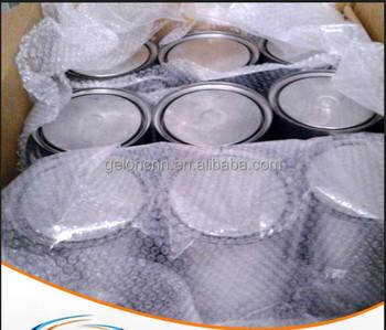 Thermal Battery Raw Materials Li- Al Alloy Powder Lithium Aluminum Alloy Powder Battery Making