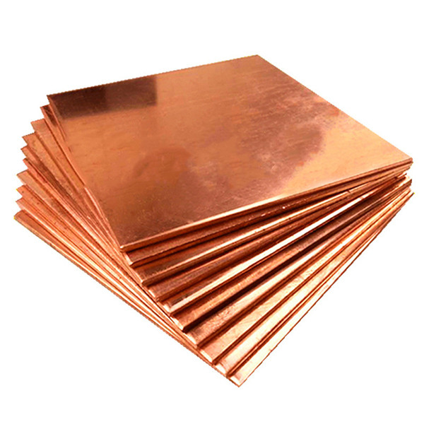 4in X 8in Cuzn37 Polished Copper Sheet Brass Decorative Copper Plates 1 2 3 6 Thickness
