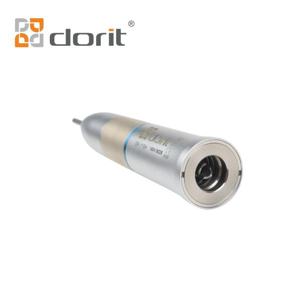 DR 11SH Air Turbine Straight Low Speed Dental Handpieces 3.0 Volt To 3.2 Volt