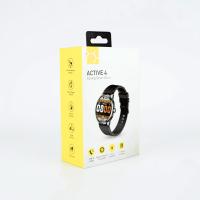 Boîtes de montres de luxe sur mesure Boîte cadeau de montre électronique en carton rigide en papier Emballage avec crochets pour montre à pomme