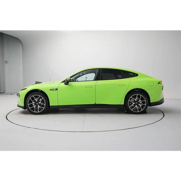 XPENG P7 P7i 550 Pro Max 550km 702km EV Veículo de Energia Nova Carro Elétrico Pura Xpeng p7