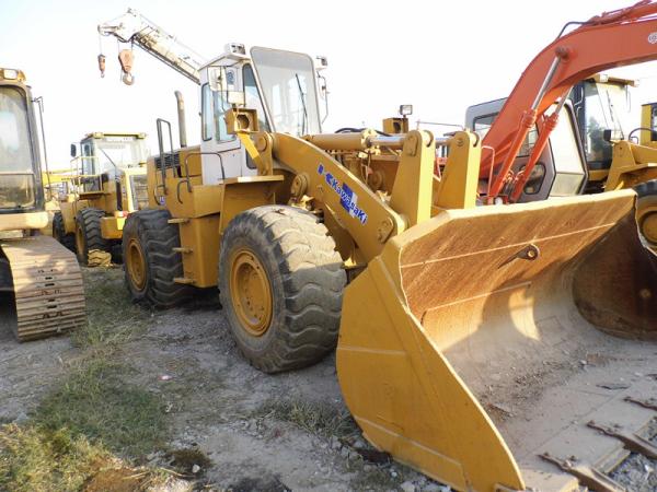 Used KAWASAKI 90ZIII Wheel Loader For Sale Original Japan 90ZIII Kawasaki Loader