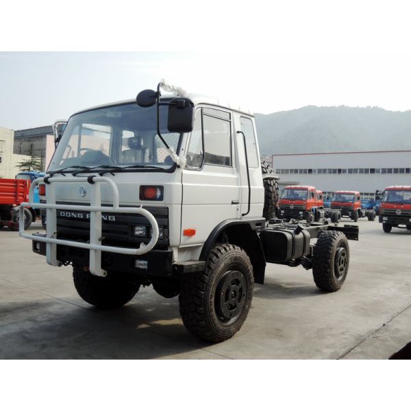 190HP Euro2 Dongfeng 4x4 EQ2070G Off-Road Truck,Dongfeng Truck,Dongfeng Camions