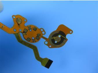 Mid Tg FR4 Flexible Rigid PCB HDI Dielectric / Prepreg Thick HDI Laminate Options