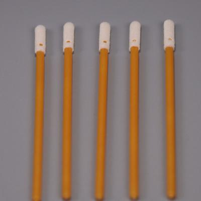 Um substituto mais econômico à limpeza pequena da ponta da espuma do bulbo limpa 100pcs/bag