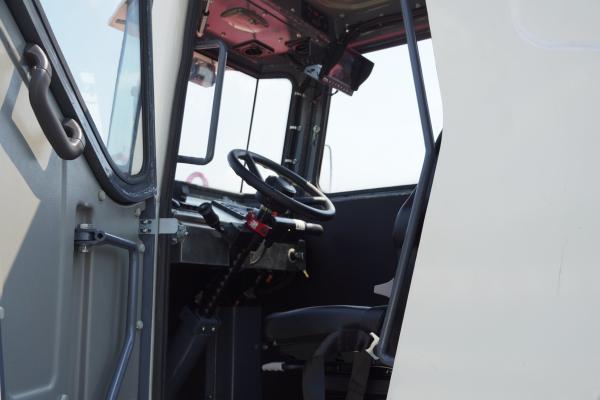                  Heavey Duty Chinese Supplier Mining LHD ST42 42ton Dump Trucks             