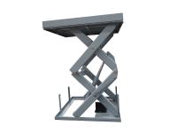 Customized Heavy Duty Stationary Hydraulic Scissor Lift Table M3-020180-D22H with High Lifting Time of 50s