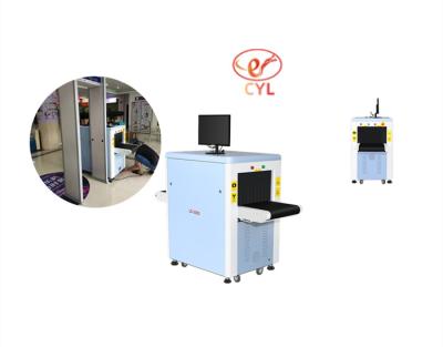 Verificação do saco da penetração da placa do OEM X Ray Inspection Machine With Steel de LD5030C