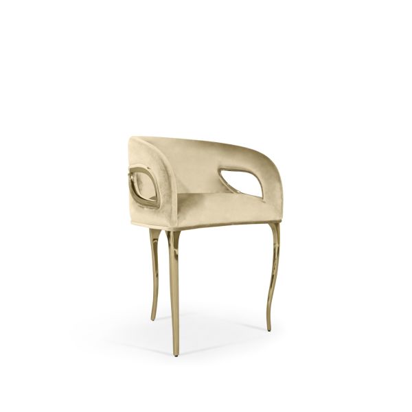 Metal Luxury Modern Furnitures Dinette Chair Sets For Dining Room