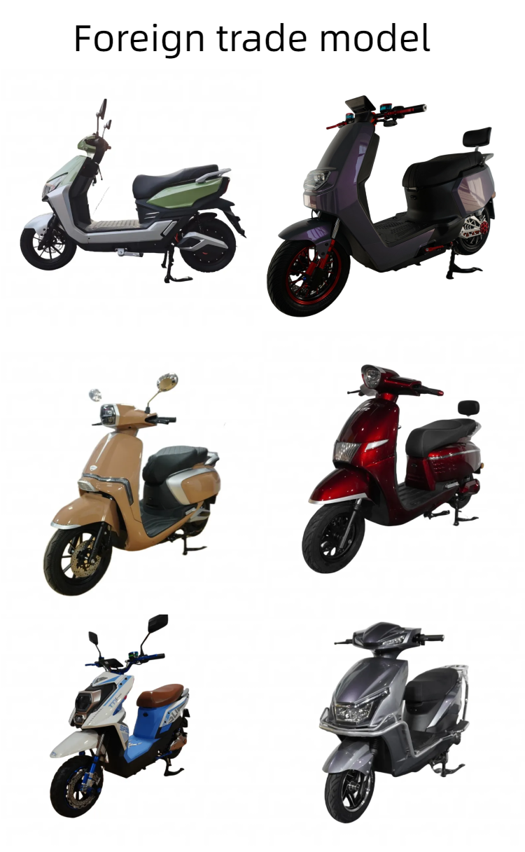 HH-TJW03Electric bicycle