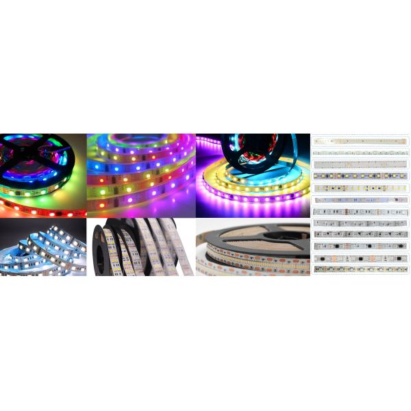 0201 1612 High-end Roll-to-Roll LED Strip Manufacturing Equipment Led Light Making Machine
