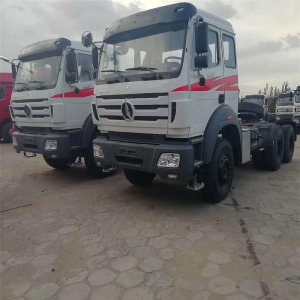 Beiben 2638 RHD LHD 380hp Beiben tractor truck trailer head truck