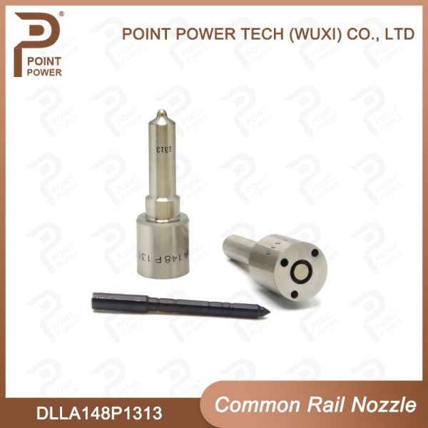 Bec diesel de DLLA148P1313 Bosch pour les injecteurs communs 0445110169 de rail