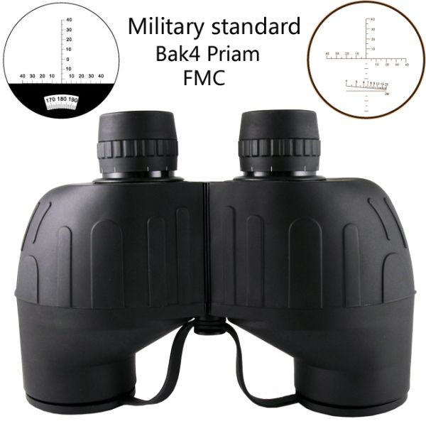 military standard waterproof  binoculars 7x50mm 10x50mm observation binoculars
