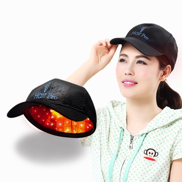 FDA 650nm Laser Hair Regrowth Helmet For Men Anti Hair Loss Treatment