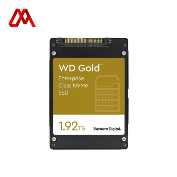 WD Gold™ Enterprise NVMe™ SSD PCIe Hard Drive Disk 960GB