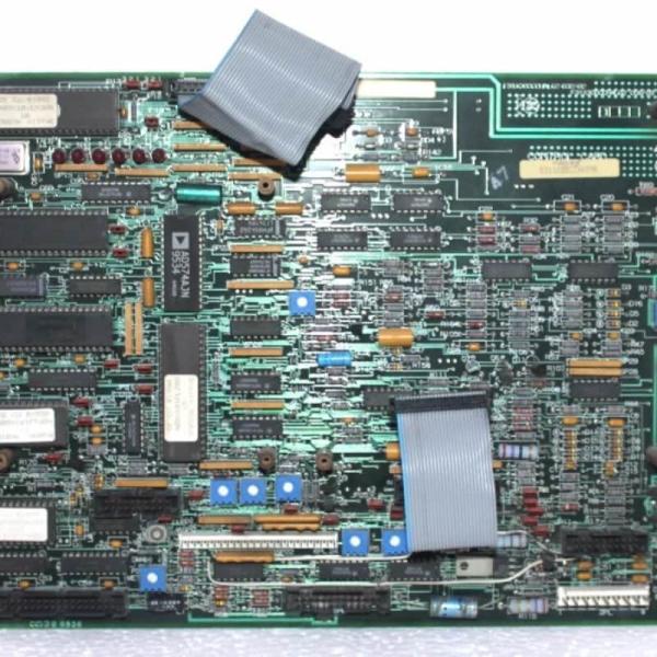 Tarjeta de circuito impreso GE 531X300CCHAFM5 para sistemas de accionamiento, 100 mm x 200 mm