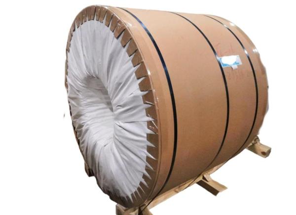 Coil d'aluminium revêtu de SMP brillant avec une excellente résistance aux intempéries