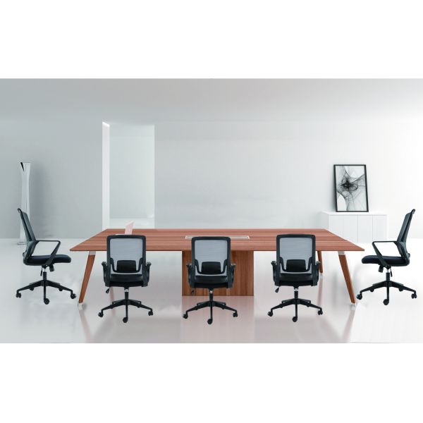 Office Mesh Computer Chairs Mid Back Multi Functional High Load Capacity