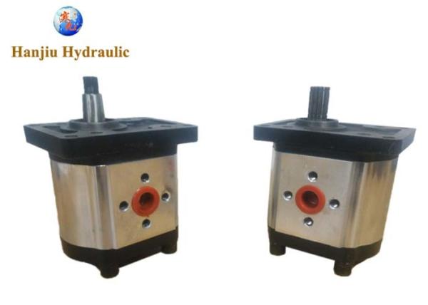 Easy Maintenance Hydraulic Gear Pump CBT - E3 Small Hydraulic Pump CE Approved