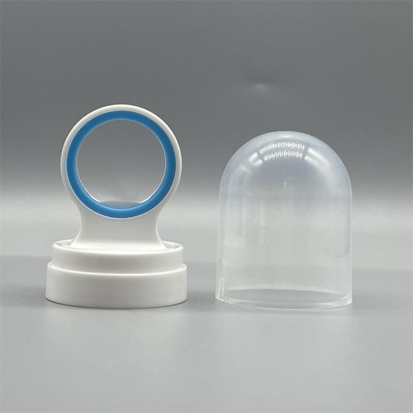 Sunscreen Mist Atomizer Valve for Outdoor Activities - Fine Spray, Easy - Press, Ideal for Travel