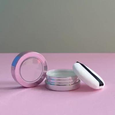 Os ABS COMO o bordo de empacotamento cosmético do OEM dos recipientes esfregam o recipiente