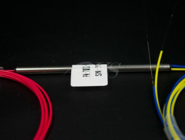 1x2 Fiber optic splitting ratio:70/30 coupler Optical Fiber Splitter