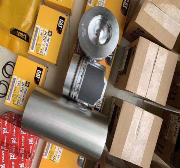2M4432 Piston Set 2M-4432 Sleves 1112221 Engine 111-2221 Cylinder Liner 1796910 Piston Ring 179-6910