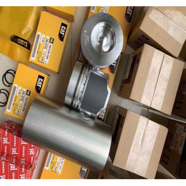 2M4432 Piston Set 2M-4432 Sleves 1112221 Engine 111-2221 Cylinder Liner 1796910 Piston Ring 179-6910