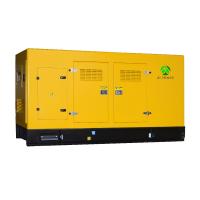 セリウムISO Doosanの発電機400kva 320kwの韓国エンジンP158FEを搭載するディーゼル発電機セット