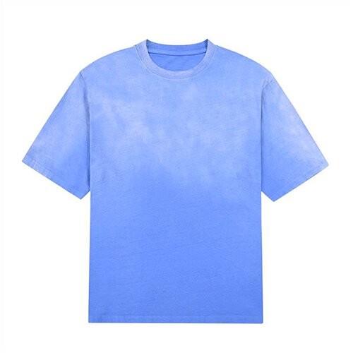 OEM maufactory  Custom Tshirt 100%  Pure Cotton  Short Sleeved  crew neck Summer Casual  for men